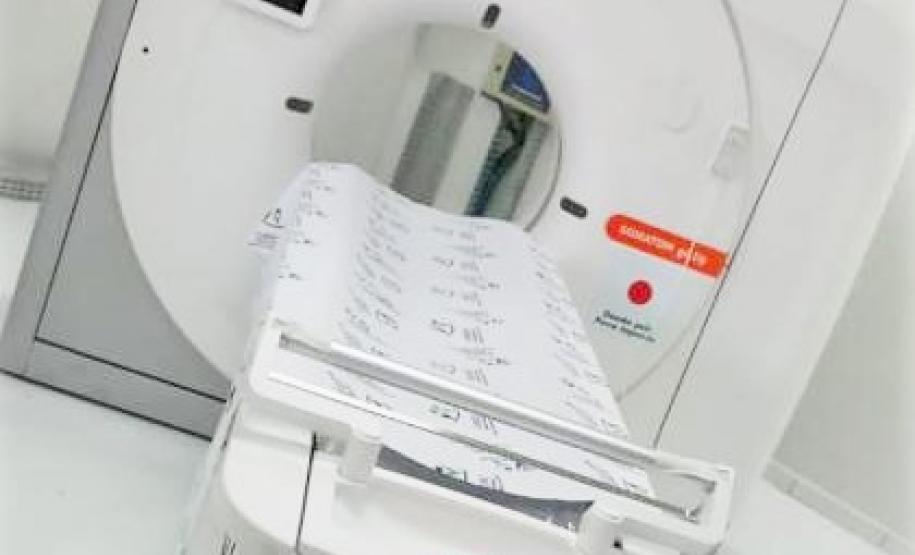 Tomógrafo HRNP - Galeria Tomógrafo HRNP - Galeria