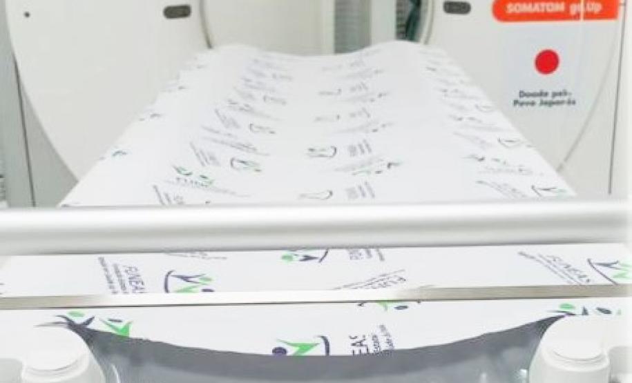 Tomógrafo HRNP - Galeria Tomógrafo HRNP - Galeria