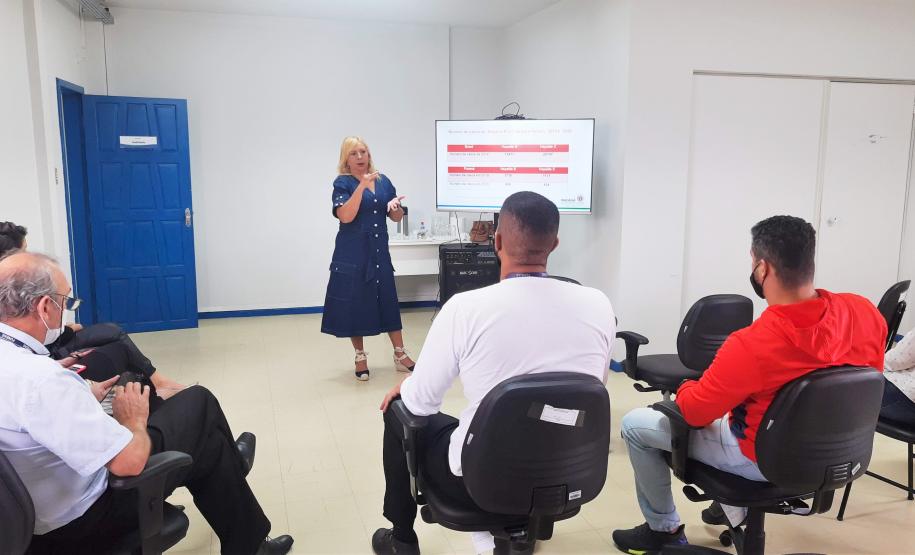 SIPAT SEDE - ABERTURA - EVENTO SIPAT SEDE - ABERTURA - EVENTO