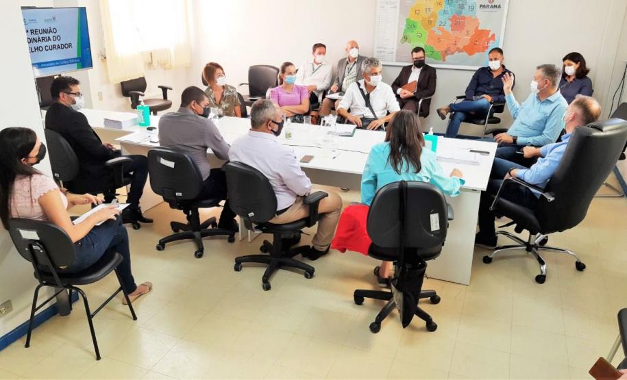 Conselho Curador - Reunião presencial (29032022)-Galeria Conselho Curador - Reunião presencial (29032022)-Galeria