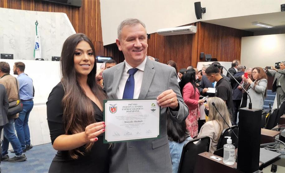 Homenagem Marcello Machado Assembleia 2022 - Galeria Homenagem Marcello Machado Assembleia 2022 - Galeria