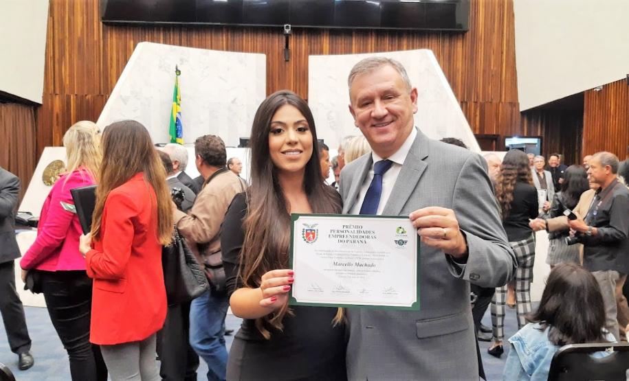 Homenagem Marcello Machado Assembleia 2022 - Galeria Homenagem Marcello Machado Assembleia 2022 - Galeria