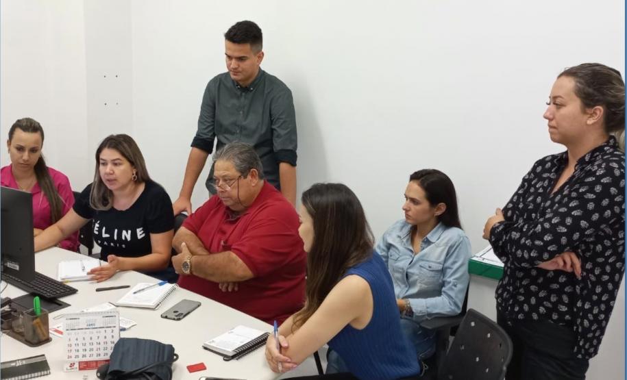 Capacitação operacional novas unidades - galeria Capacitação operacional novas unidades - galeria