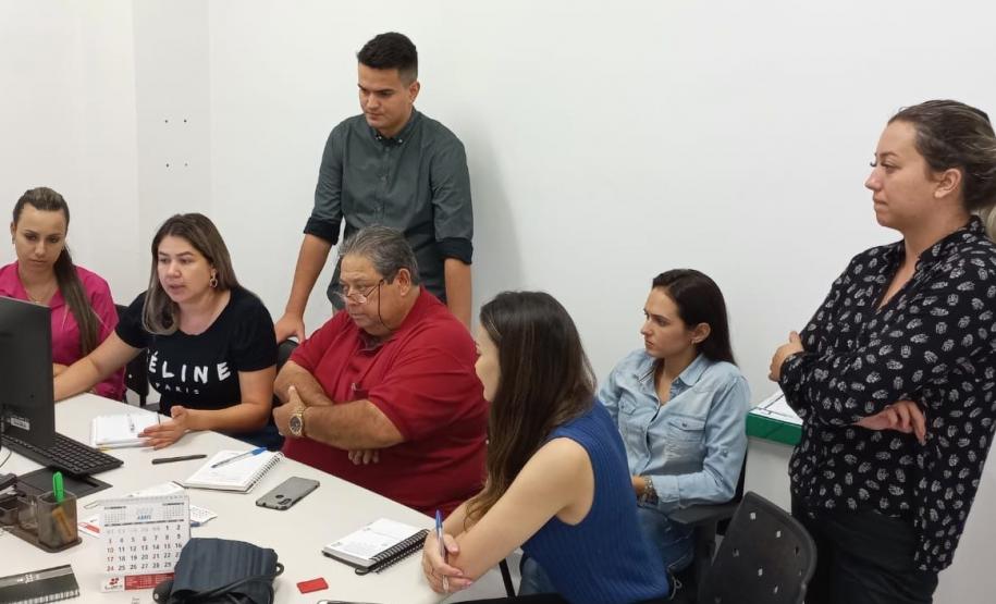 Capacitação operacional novas unidades - galeria Capacitação operacional novas unidades - galeria