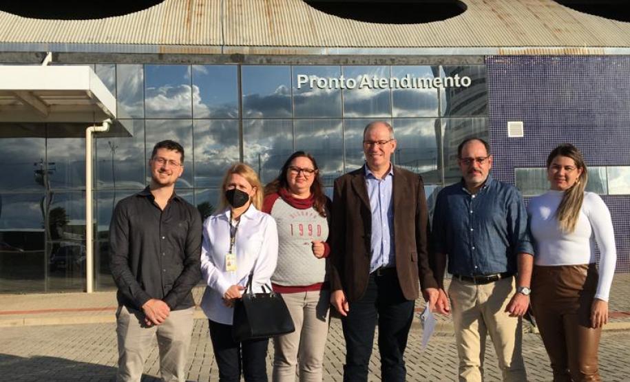 HRGUA - VISITA UNICENTRO MAIO 2022 - GALERIA HRGUA - VISITA UNICENTRO MAIO 2022 - GALERIA