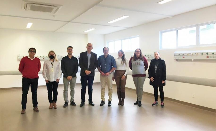 HRGUA - VISITA UNICENTRO MAIO 2022 - GALERIA HRGUA - VISITA UNICENTRO MAIO 2022 - GALERIA