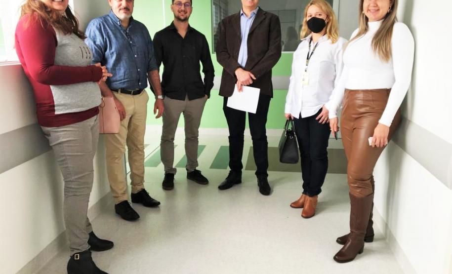 HRGUA - VISITA UNICENTRO MAIO 2022 - GALERIA HRGUA - VISITA UNICENTRO MAIO 2022 - GALERIA