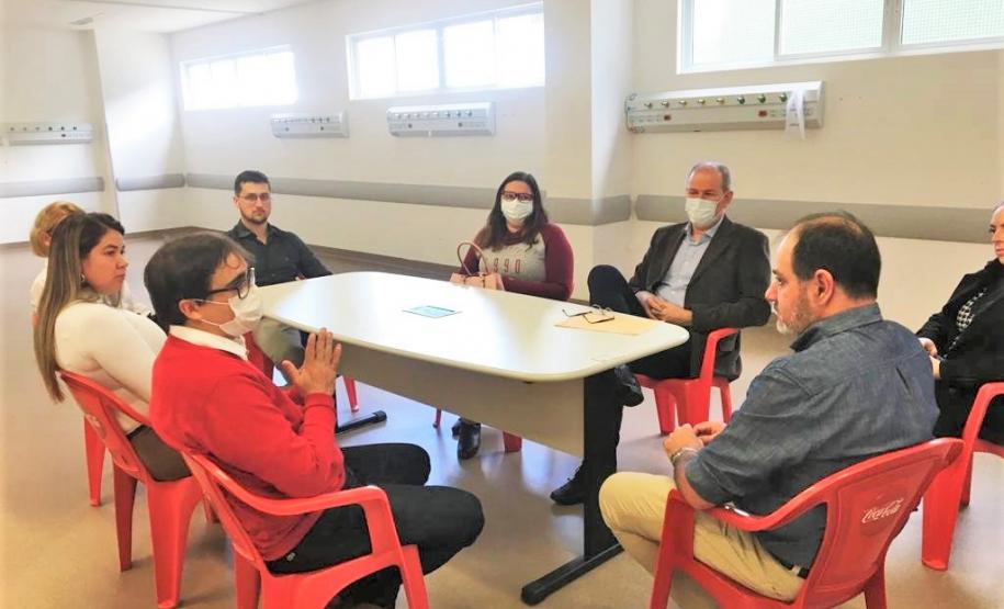 HRGUA - VISITA UNICENTRO MAIO 2022 - GALERIA HRGUA - VISITA UNICENTRO MAIO 2022 - GALERIA