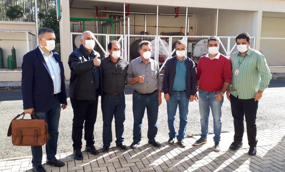 VISITA SECRETARIO NOVAS UNIDADES - GALERIA VISITA SECRETARIO NOVAS UNIDADES - GALERIA