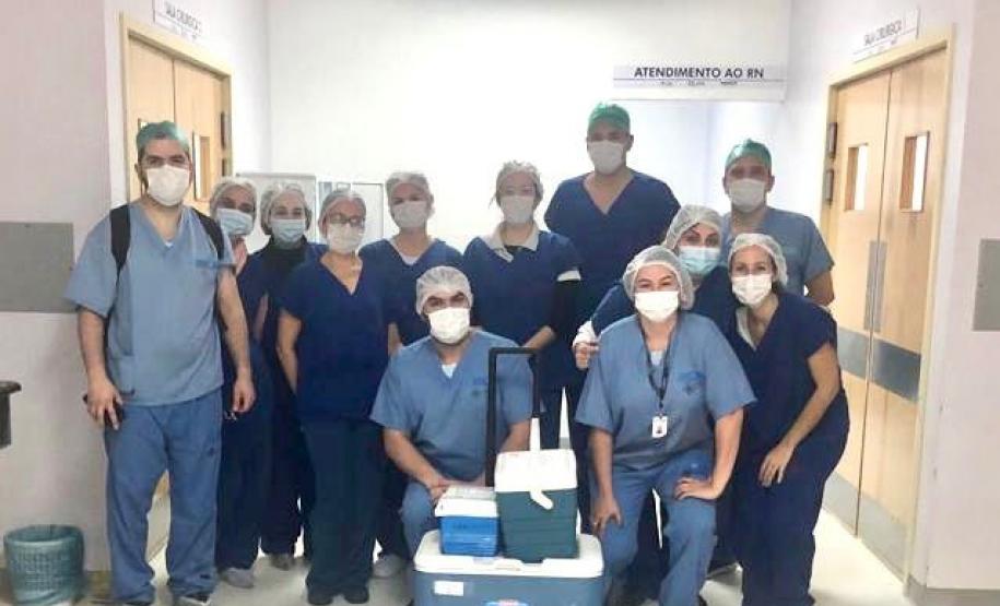 HRNP - DOAÇÃO ORGÃOS - EVENTO HRNP - DOAÇÃO ORGÃOS - EVENTO