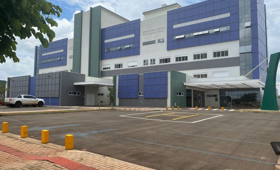 HRIV - Abertura de 30 leitos - galeria HRIV - Abertura de 30 leitos - galeria