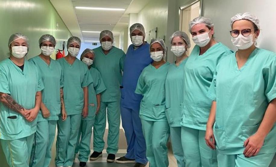 HRCO - PRIMEIRA CIRURGIA - GALERIA HRCO - PRIMEIRA CIRURGIA - GALERIA