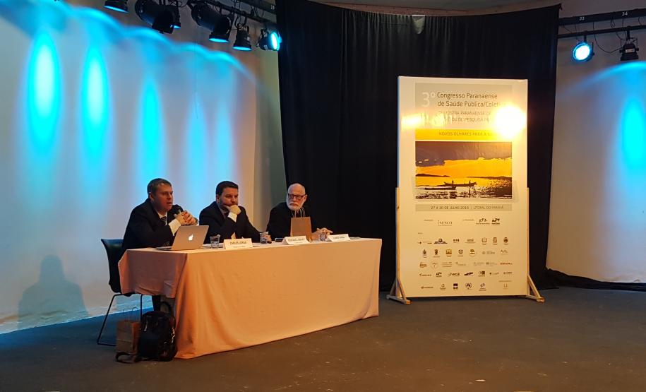 3º Congresso Paranaense de Saúde Pública/Coletiva