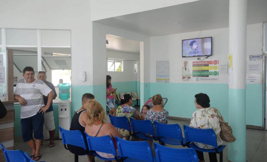 Litoral terá estrutura de saúde reforçada para o Carnaval Litoral terá estrutura de saúde reforçada para o Carnaval