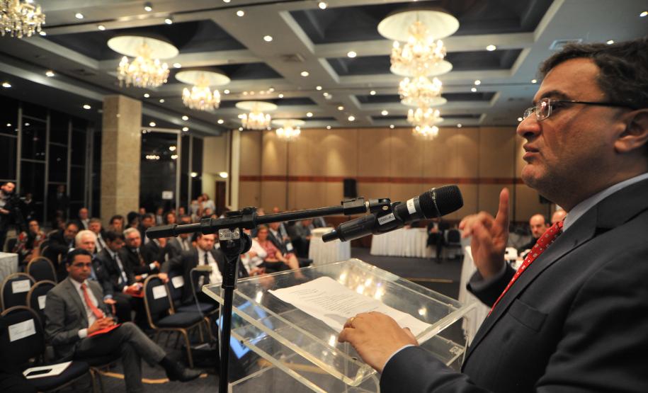 Caputo Neto assume presidência do Conselho Nacional de Secretários de Saúde