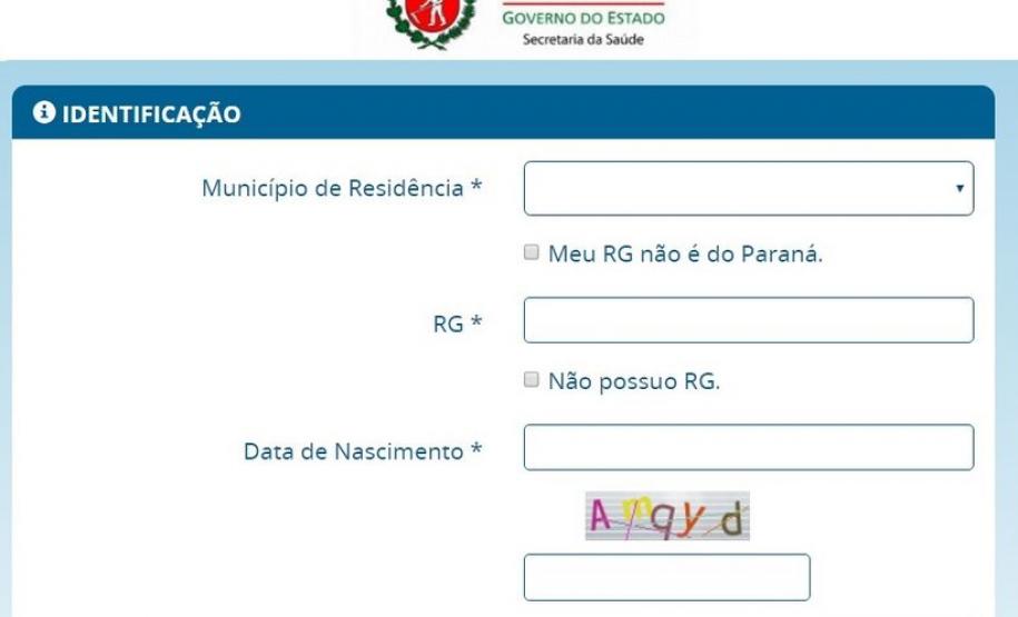 Estado abre pré-cadastro para pessoas aptas a se vacinar contra a dengue Estado abre pré-cadastro para pessoas aptas a se vacinar contra a dengue