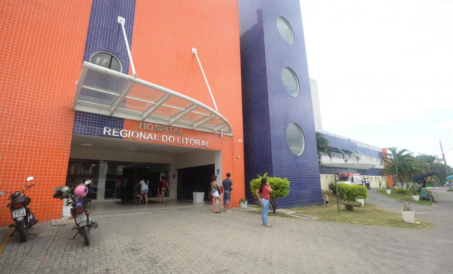 Posse de nova diretoria do Hospital Regional do Litoral.
Curitiba,17/05/2017
Foto:Venilton Küchler