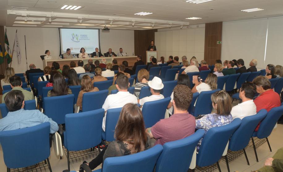Posse de nova diretoria do Hospital Regional do Litoral.
Curitiba,17/05/2017
Foto:Venilton Küchler
