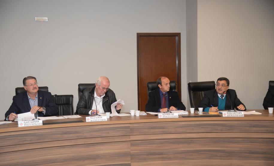 Governo do Paraná aplicou R$ 1,2 bilhão em saúde no primeiro quadrimestre