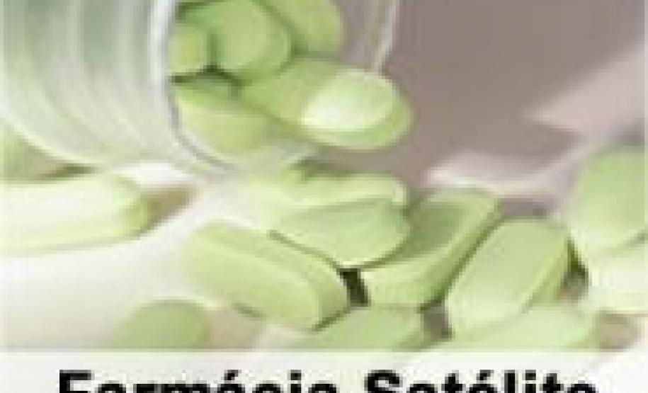 PROJETO FARMÁCIA SATÉLITE PRONTO SOCORRO HOSPITAL REGIONAL DO LITORAL PROJETO FARMÁCIA SATÉLITE PRONTO SOCORRO HOSPITAL REGIONAL DO LITORAL